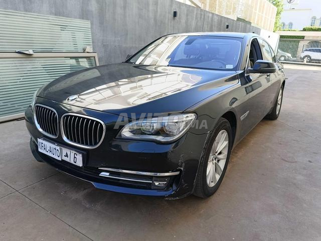 KIFAL - BMW الفئة السابعة