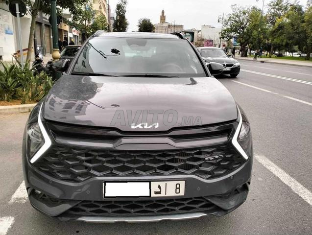 KIFAL - KIA Sportage - 2