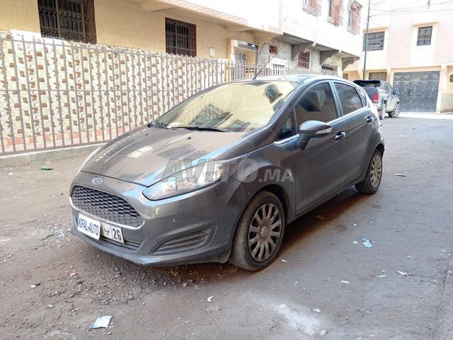 KIFAL - FORD Fiesta