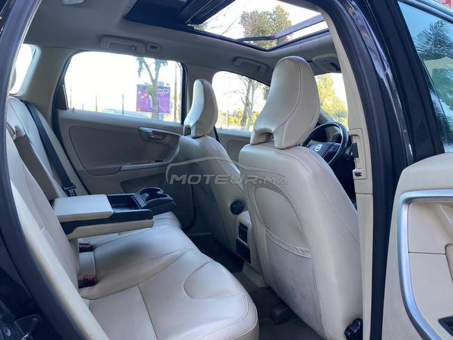 Volvo XC60 D5 Diesel Automatique   Modèle Fin 2009