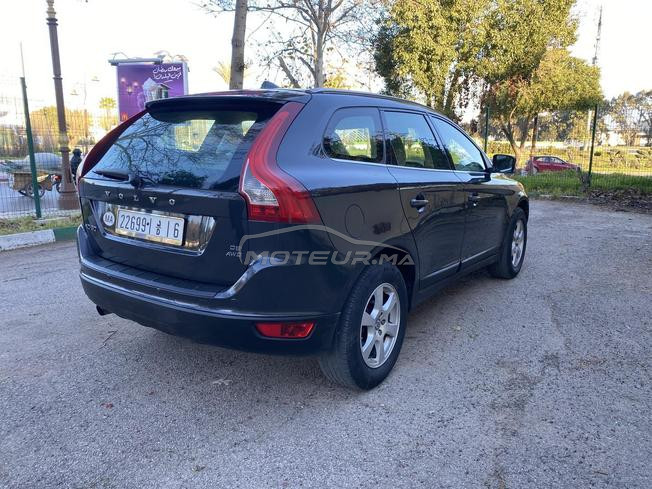 Volvo XC60 D5 Diesel Automatique   Modèle Fin 2009