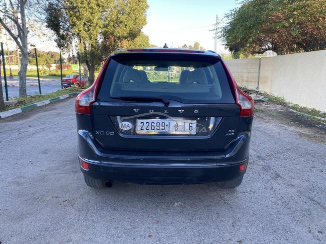 Volvo XC60 D5 Diesel Automatique   Modèle Fin 2009