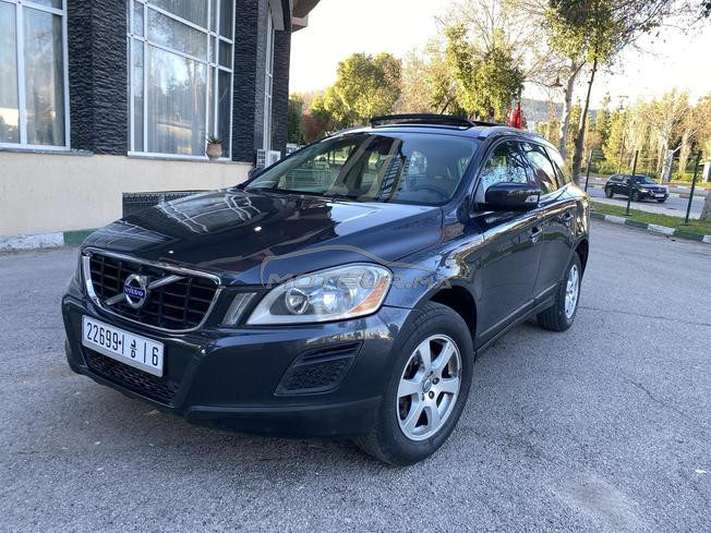 Volvo XC60 D5 Diesel Automatique   Modèle Fin 2009