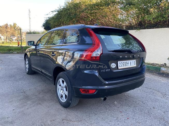 Volvo XC60 D5 Diesel Automatique   Modèle Fin 2009