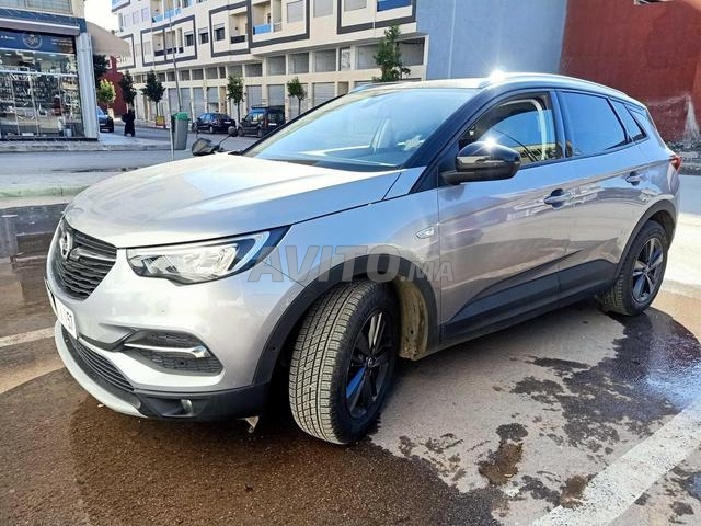 KIFAL - OPEL Grandland X