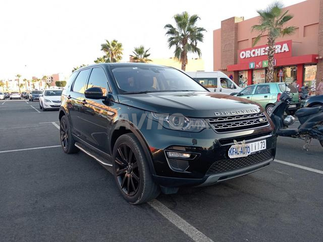 KIFAL - LAND-ROVER Discovery Sport - 2