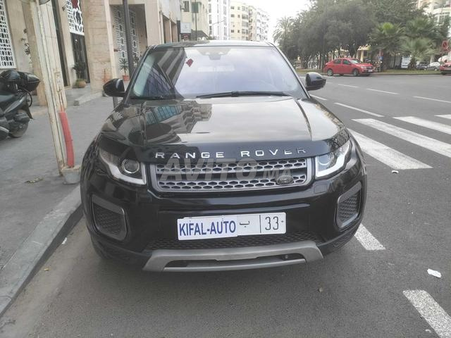 KIFAL - لاند روفر إيفوك - 2
