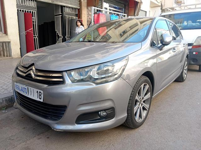 KIFAL - CITROEN C4