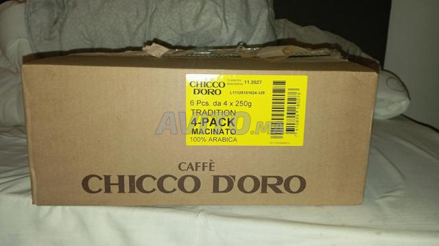 قهوة للبيع chicco d'oro - 2