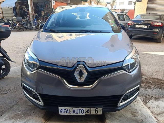 KIFAL - RENAULT Captur - 2