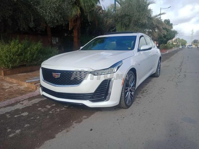 كيفال - CADILLAC CT5