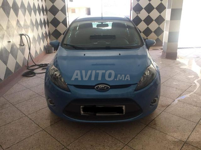 Ford Fiesta Diesel Manuelle 2012 في Midar - 2