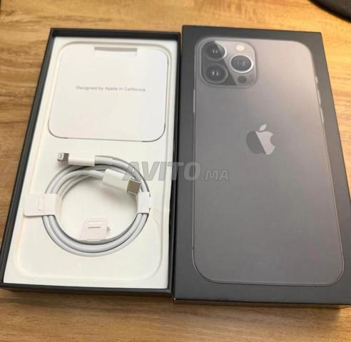 ايفون ١٣ برو ماكس بحالة ممتازة للبيع - 2