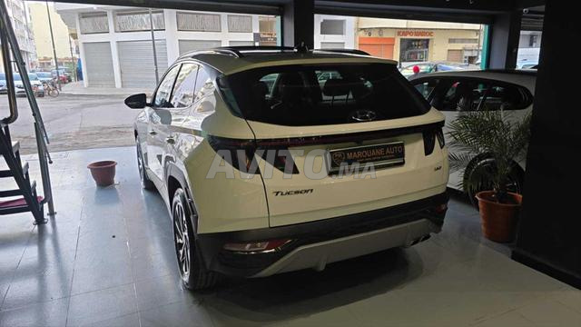 KIFAL - HYUNDAI Tucson - 2