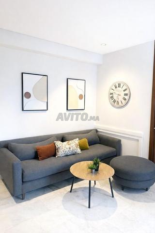 Appartement à louer 40 m² à Casablanca - 2