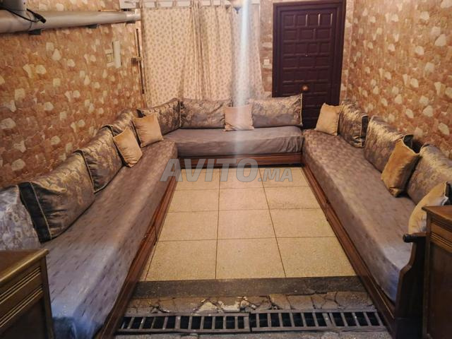 Salon complet à vendre - 2