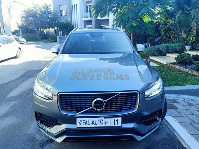 KIFAL - VOLVO XC90 - 2