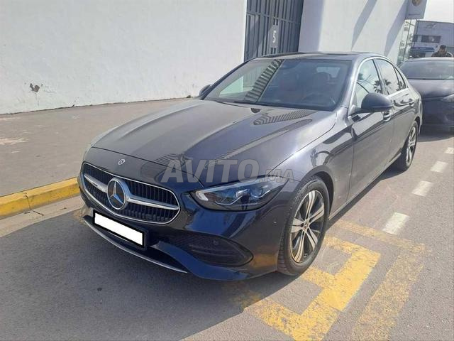 KIFAL - MERCEDES-BENZ الفئة C