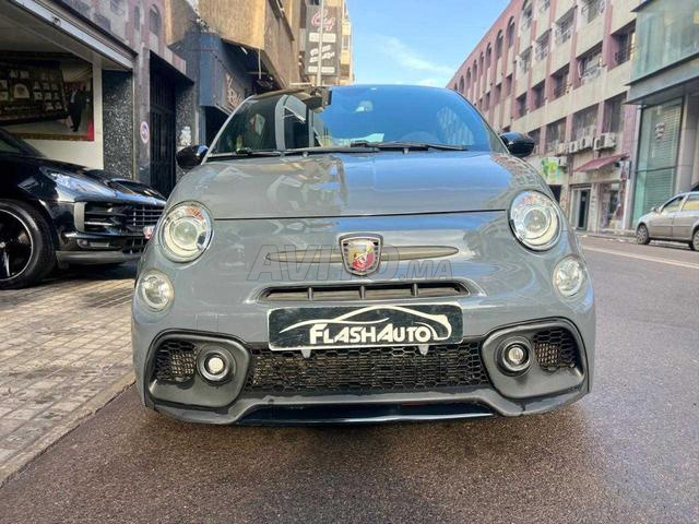 KIFAL - ABARTH 595C - 2