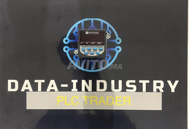 TELEMECANIQUE XBKP62130G32E COMPTEUR NUMÉRIQUE - 2