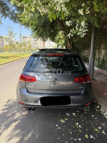 Golf 7 full options, المالك الأول. - 2