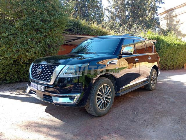 KIFAL - NISSAN Patrol