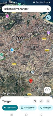 أرض 435 متر كراج 6 تجزئة الصحراوي 15000 درهم