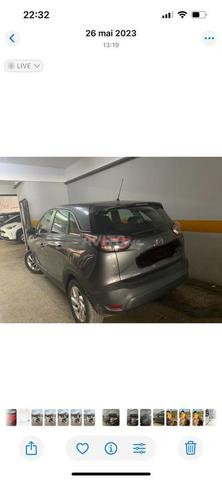 أوبل كروسلاند ديزل يدوية 2021 في الدار البيضاء - 2