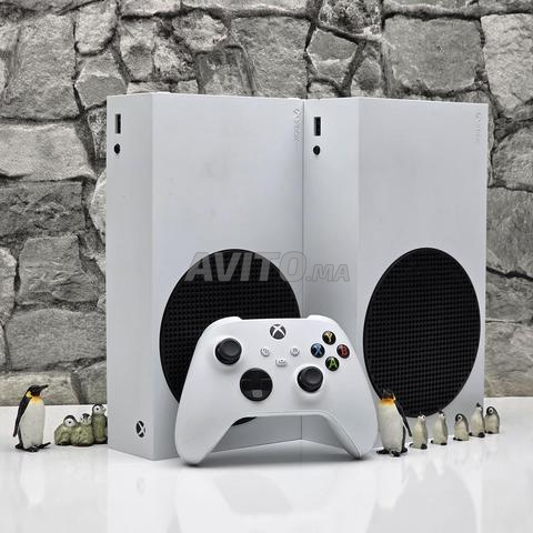 Microsoft Xbox series S