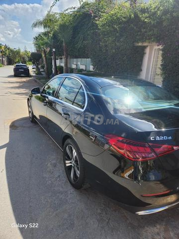 Mercedes c220 موديل جديد