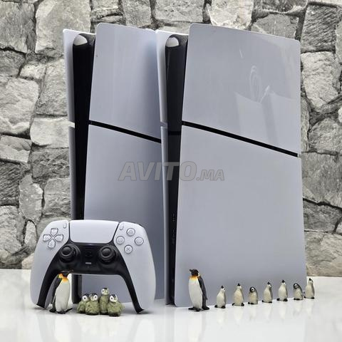 SONY PS5 Slim Digital 1 To