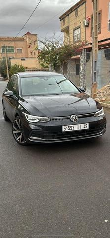 Volkswagen Golf 8 ديزل أوتوماتيكية 2022