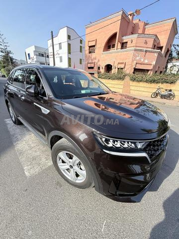 كيا سورينتو ديزل أوتوماتيكية 2022 في الدار البيضاء - 2