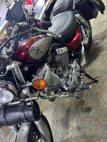 YAMAHA VIRAGO 535 - 2