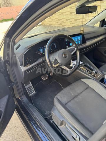Volkswagen Golf 8 ديزل أوتوماتيكية 2022 - 2