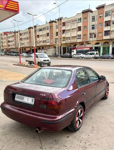 هوندا سيفيك - 2