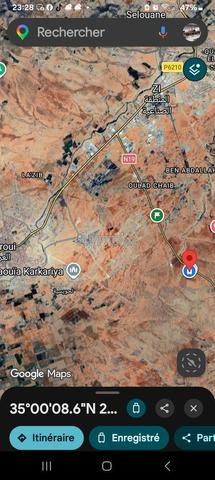 Terrain titré à vendre - 2