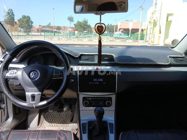 فولكس فاجن باسات b6 - 2
