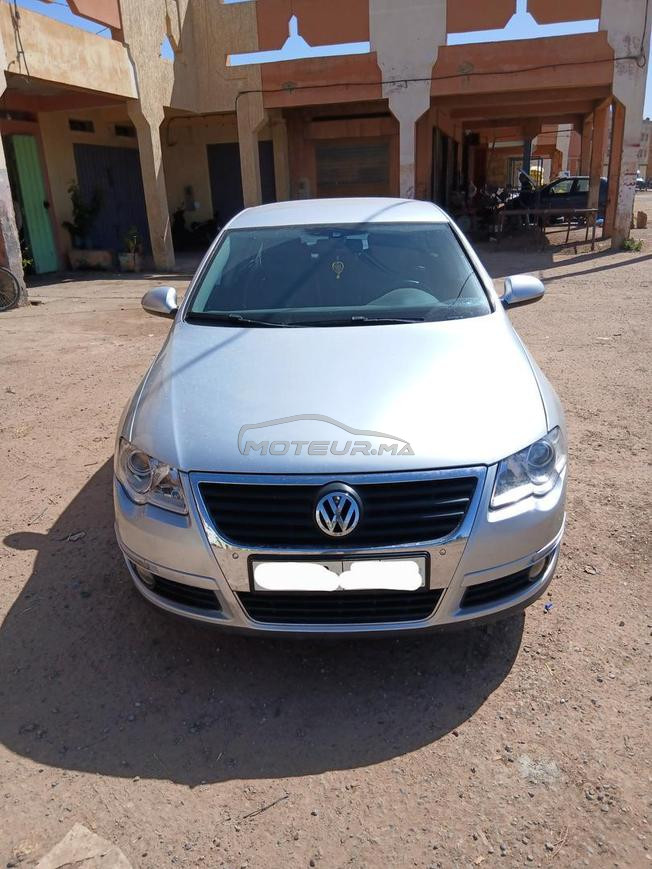 volkswagen passat b6