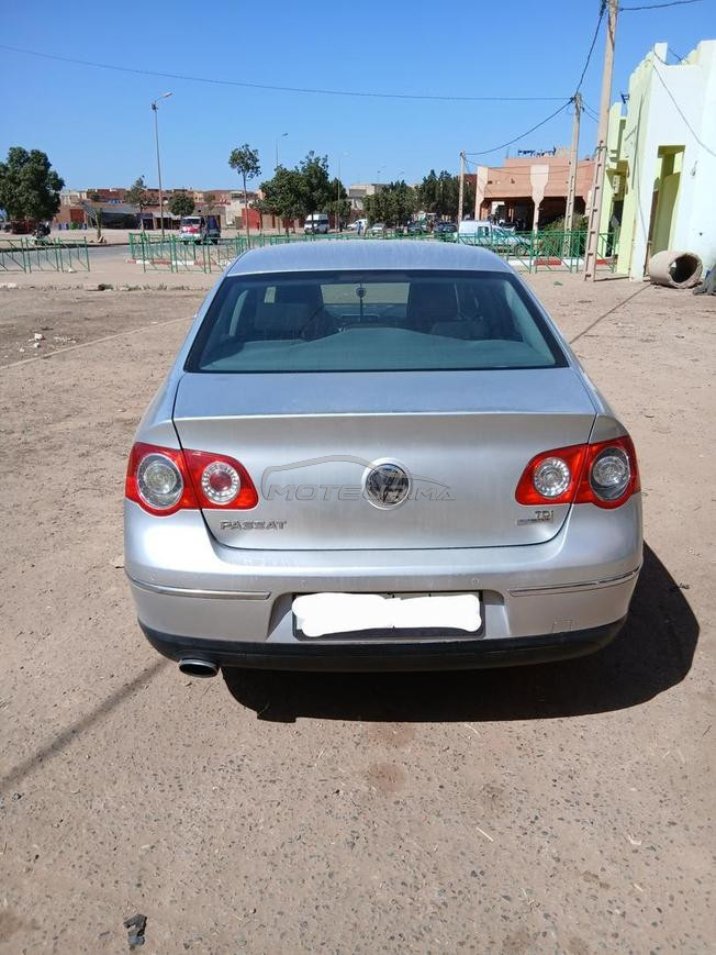 volkswagen passat b6