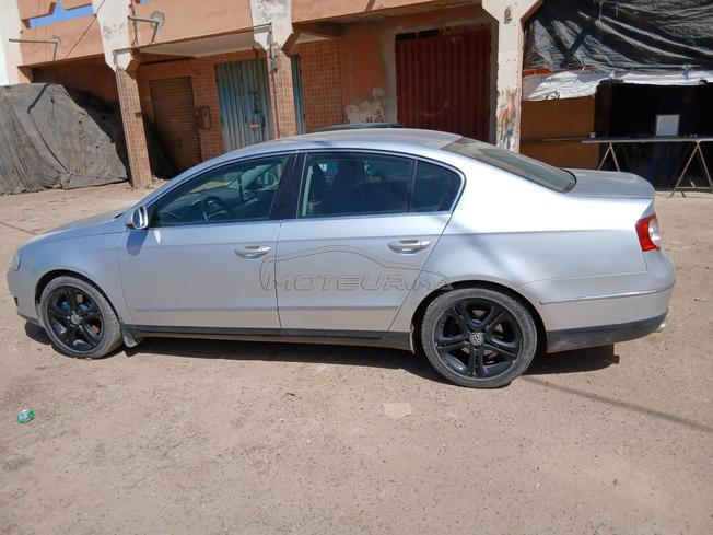 volkswagen passat b6