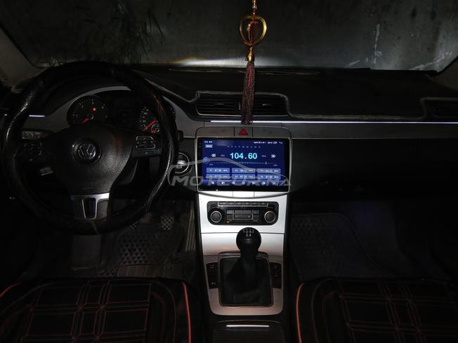 volkswagen passat b6