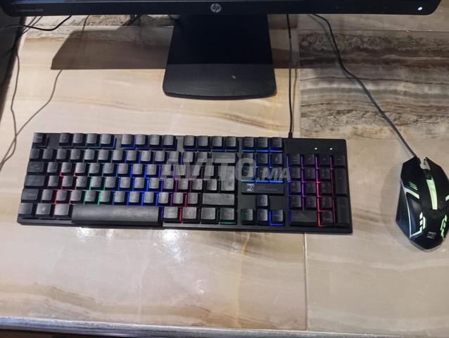 كمبيوتر مكتبي Hp - 2