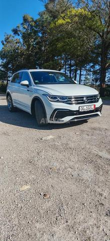 تيجوان R Line يدوية. - 2