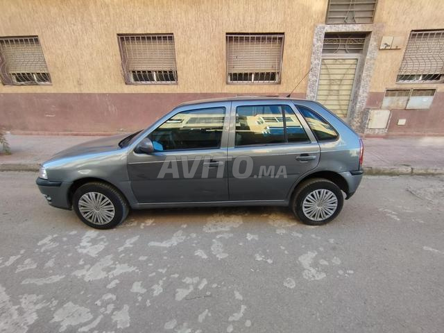 Volkswagen gol 2006