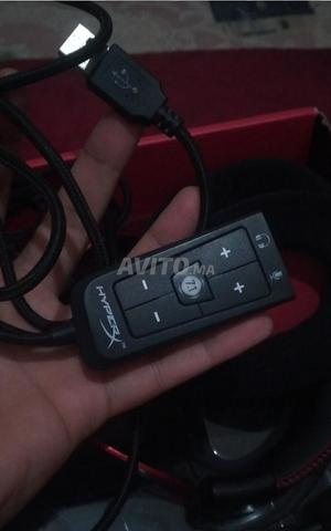 Casque hyperx Claude 2 neuf - 2