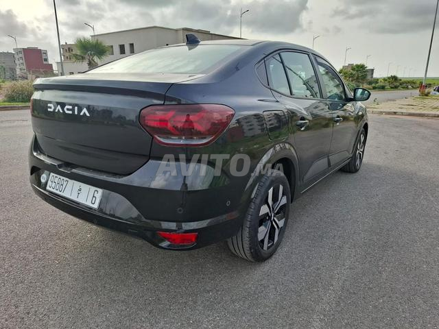 داسيا لوغان 2025 - 2