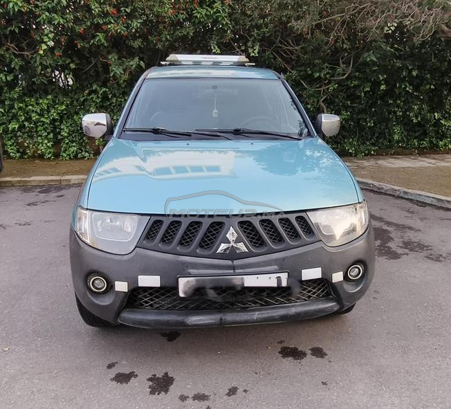 Mitsubishi L200 Triton double cabine plus Hard Top