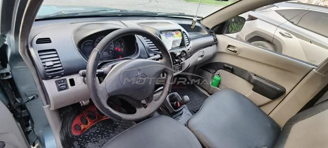 Mitsubishi L200 Triton double cabine plus Hard Top