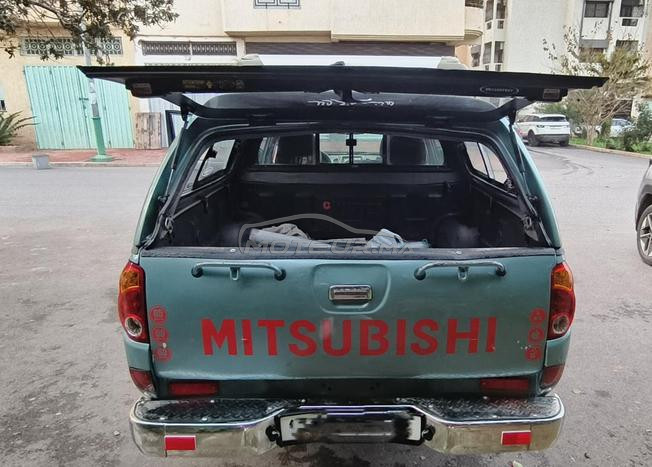 Mitsubishi L200 Triton double cabine plus Hard Top